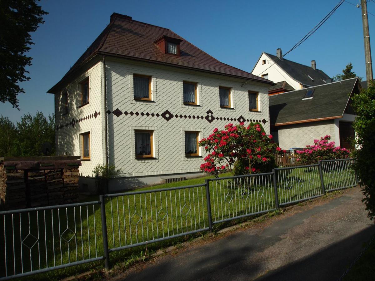 Rennsteigwohnung Rust Schmiedefeld am Rennsteig Room photo