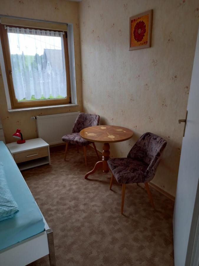 Rennsteigwohnung Rust Schmiedefeld am Rennsteig Exterior photo