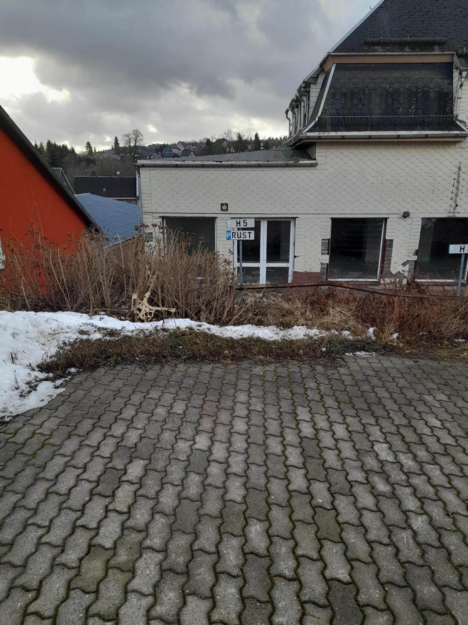 Rennsteigwohnung Rust Schmiedefeld am Rennsteig Exterior photo